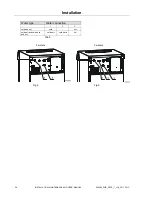 Preview for 24 page of Primus FX105 Original Installation, Maintenance And User'S Manual