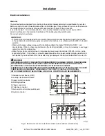 Preview for 28 page of Primus FX105 Original Installation, Maintenance And User'S Manual