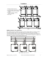 Preview for 31 page of Primus FX105 Original Installation, Maintenance And User'S Manual