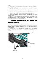 Preview for 9 page of Primus HCWP1- 26 Owner'S/Operator'S Manual