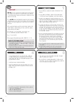 Preview for 10 page of Primus Lite XL Piezo Manual