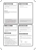 Preview for 13 page of Primus Lite XL Piezo Manual