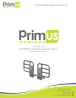 Primus PRIMECARE PCB901 Instruction Manual preview