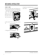 Предварительный просмотр 9 страницы Primus PW 5 Installation And Maintenance Manual