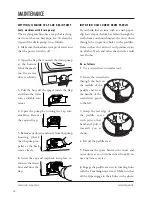 Предварительный просмотр 15 страницы Primus PW 5 Installation And Maintenance Manual