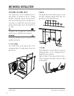 Предварительный просмотр 23 страницы Primus PW 5 Installation And Maintenance Manual