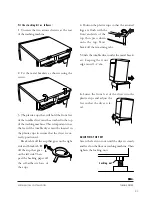 Предварительный просмотр 24 страницы Primus PW 5 Installation And Maintenance Manual