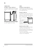 Предварительный просмотр 25 страницы Primus PW 5 Installation And Maintenance Manual