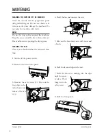 Предварительный просмотр 33 страницы Primus PW 5 Installation And Maintenance Manual