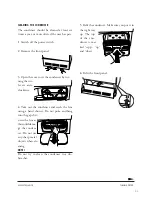 Предварительный просмотр 34 страницы Primus PW 5 Installation And Maintenance Manual