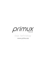 Preview for 120 page of Primux Beta 2 User Manual