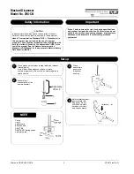 Preview for 3 page of Prince Castle 398-CN Quick Reference Manual