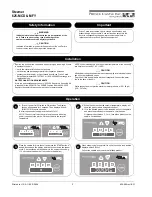 Предварительный просмотр 2 страницы Prince Castle 625-MCD Operation Manual