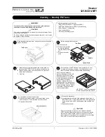 Предварительный просмотр 7 страницы Prince Castle 625-MCD Operation Manual