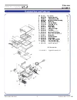 Предварительный просмотр 8 страницы Prince Castle 625-MFY Operation Manual