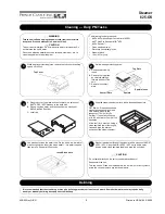 Preview for 9 page of Prince Castle 625-OS Operating Manual