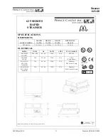 Предварительный просмотр 11 страницы Prince Castle 625-OS Operating Manual