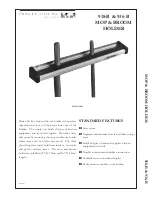 Prince Castle 918-B Specification Sheet preview