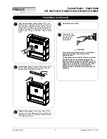 Preview for 3 page of Prince Castle CTS-M Operation Manual