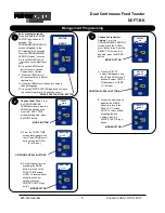 Предварительный просмотр 5 страницы Prince Castle DCFT-BK Operation Manual