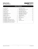 Предварительный просмотр 2 страницы Prince Castle DCFT-MCD Series Service Manual