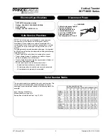 Preview for 3 page of Prince Castle DCFT-MCD Series Service Manual