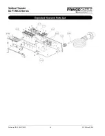 Предварительный просмотр 44 страницы Prince Castle DCFT-MCD Series Service Manual