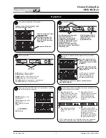 Предварительный просмотр 3 страницы Prince Castle DHB-BK41/43 Operation Manual