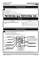 Preview for 4 page of Prince Castle DHB-BK41/43 Operation Manual