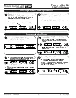 Preview for 6 page of Prince Castle DHB2PT-33DQ Series Operation Manual