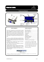 Prince Castle EC12 Series Operation Manual предпросмотр