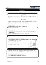 Предварительный просмотр 6 страницы Prince Castle EC12 Series Operation Manual