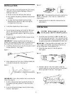 Preview for 2 page of Prince Castle Excalibur 411-SL Series Operating Instructions Manual