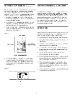 Preview for 4 page of Prince Castle Excalibur 411-SL Series Operating Instructions Manual