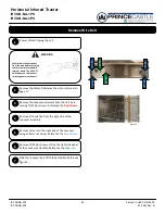 Preview for 24 page of Prince Castle IRT-SB-NA-1PS Service Manual