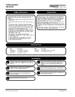 Preview for 2 page of Prince Castle McDonald's 524 Series Operation Manual