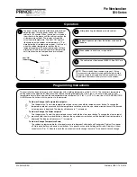 Preview for 3 page of Prince Castle McDonald's 524 Series Operation Manual