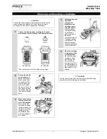 Предварительный просмотр 3 страницы Prince Castle Saber King Mini Operating Instructions Manual