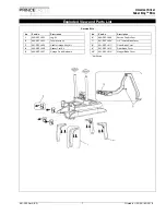 Предварительный просмотр 7 страницы Prince Castle Saber King Mini Operating Instructions Manual