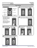 Preview for 6 page of Prince Castle TX-208 Operation Manual