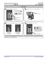 Предварительный просмотр 3 страницы Prince Castle TX-230EBKCE Operation Manual