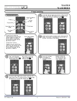 Предварительный просмотр 6 страницы Prince Castle TX-230EBKCE Operation Manual