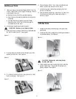 Предварительный просмотр 2 страницы Prince Castle Wedge Witch 908-A Operating Instructions