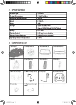 Preview for 2 page of Prince Toys FIAT 500 ELECTRIC RIDE-ON 701 Installation & Operation Manual