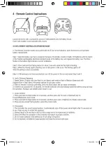 Preview for 4 page of Prince Toys FIAT 500 ELECTRIC RIDE-ON 701 Installation & Operation Manual