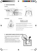 Preview for 12 page of Prince Toys FIAT 500 ELECTRIC RIDE-ON 701 Installation & Operation Manual