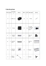 Предварительный просмотр 5 страницы Princess auto 008998239 Assembly Instruction Manual