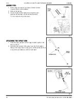 Предварительный просмотр 10 страницы Princess auto 2.3 GPM @ 2 User Manual