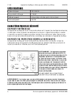 Preview for 16 page of Princess auto 8548752 User Manual