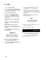 Preview for 17 page of Princess auto 9117664 Operator'S Manual And Parts List